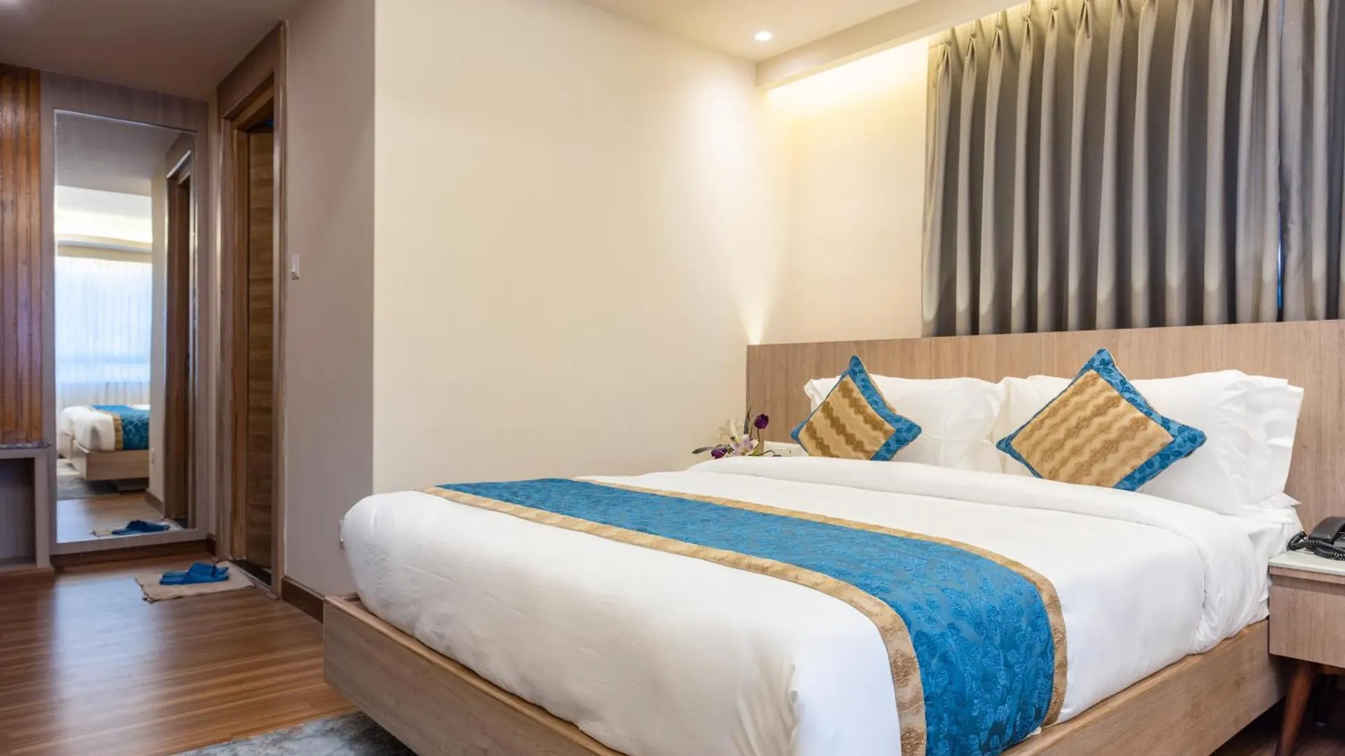 Shuvatara Suites & Spa, Thamel كاتماندو فندق