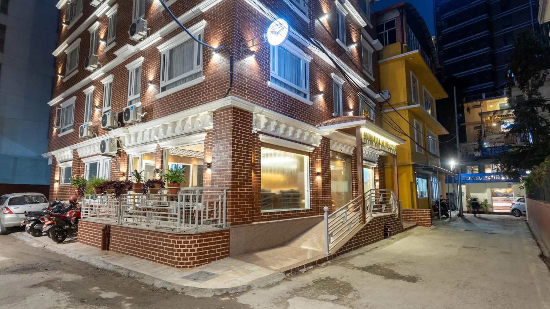 Shuvatara Suites & Spa, Thamel كاتماندو