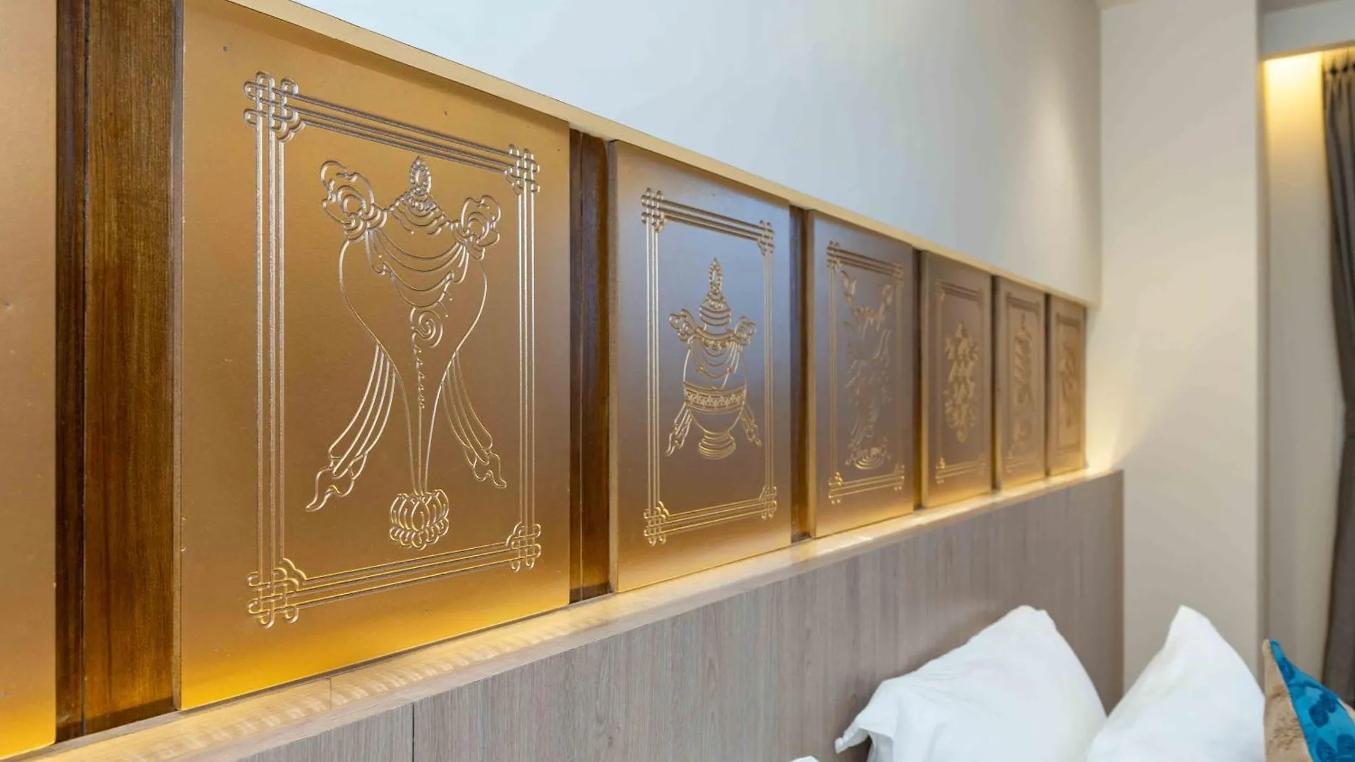 Shuvatara Suites & Spa, Thamel كاتماندو 4*,  نيبال