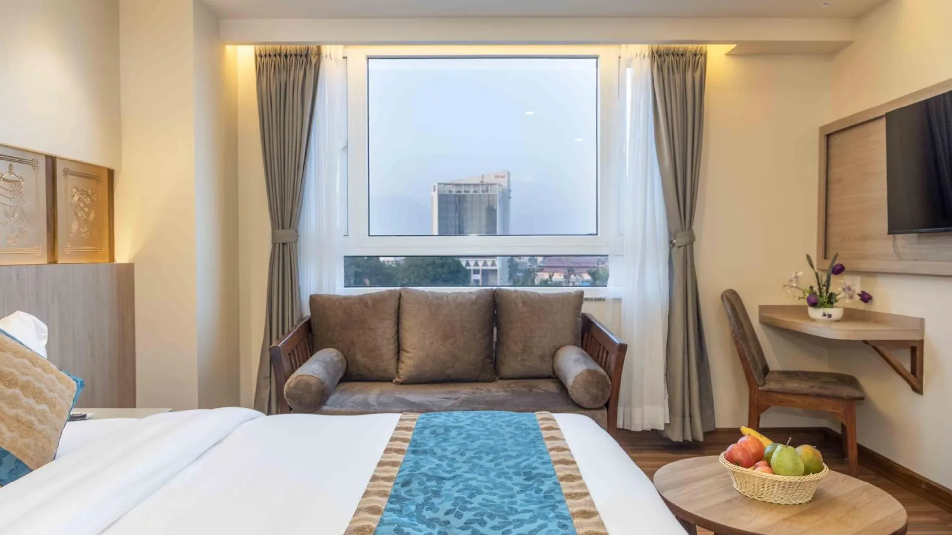 Shuvatara Suites & Spa, Thamel كاتماندو