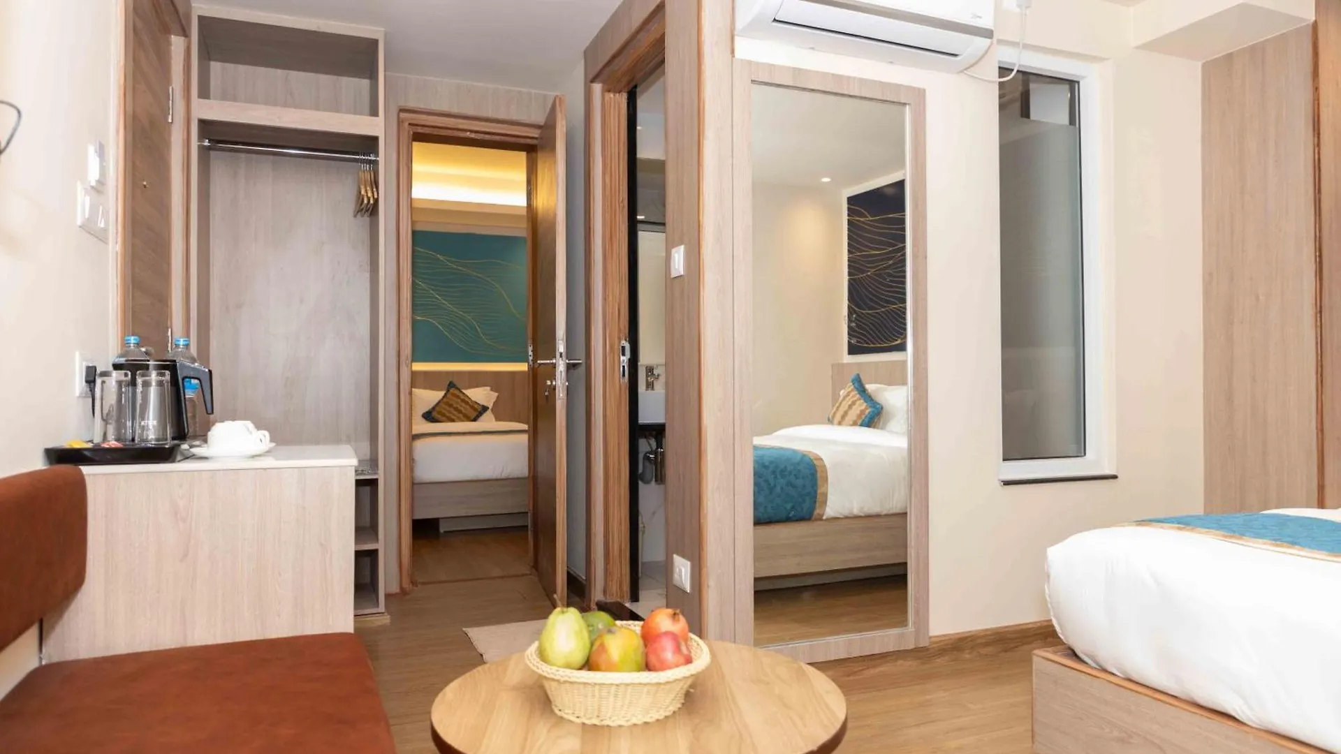 Shuvatara Suites & Spa, Thamel كاتماندو
