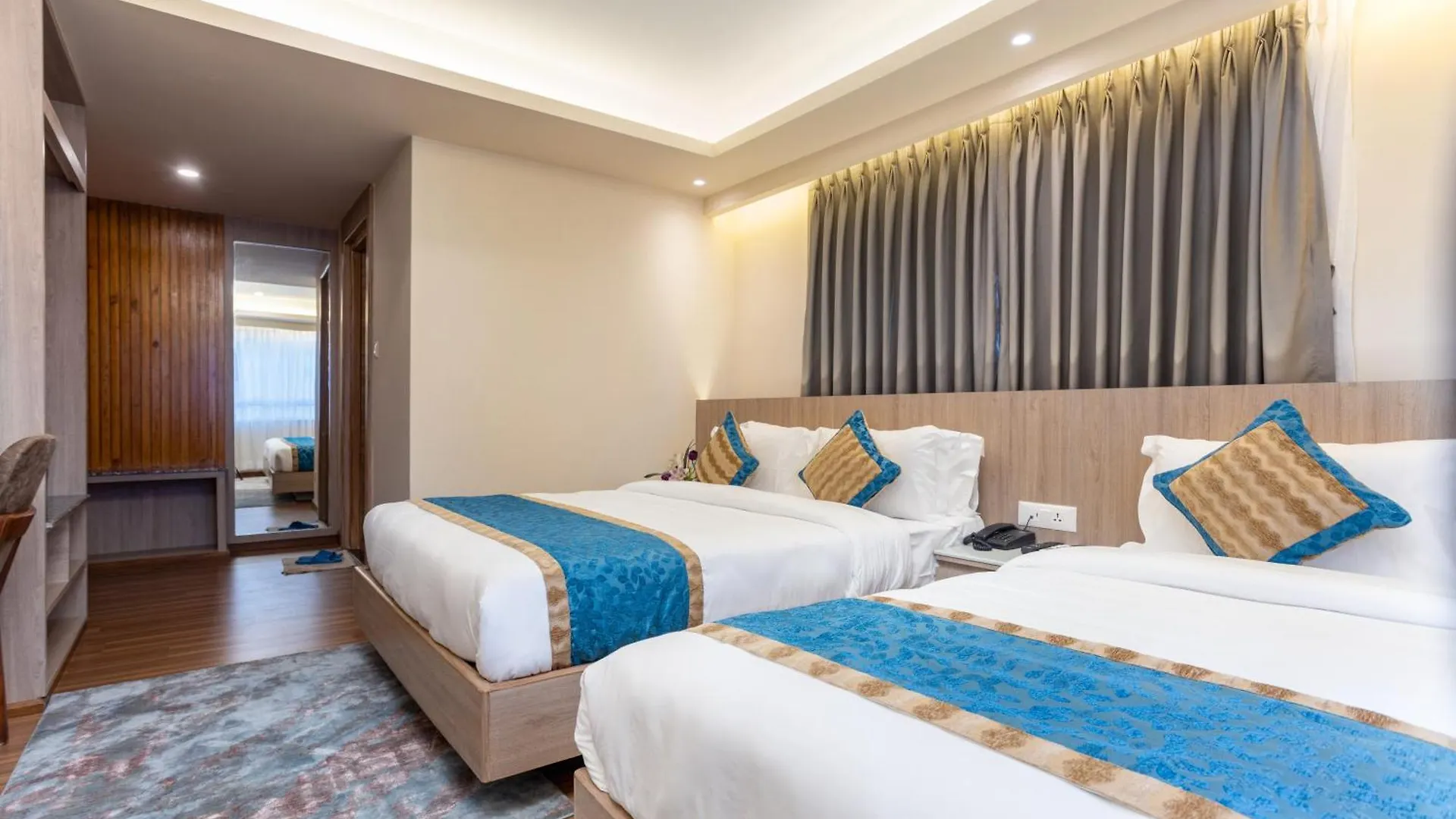 Shuvatara Suites & Spa, Thamel 加德满都 酒店