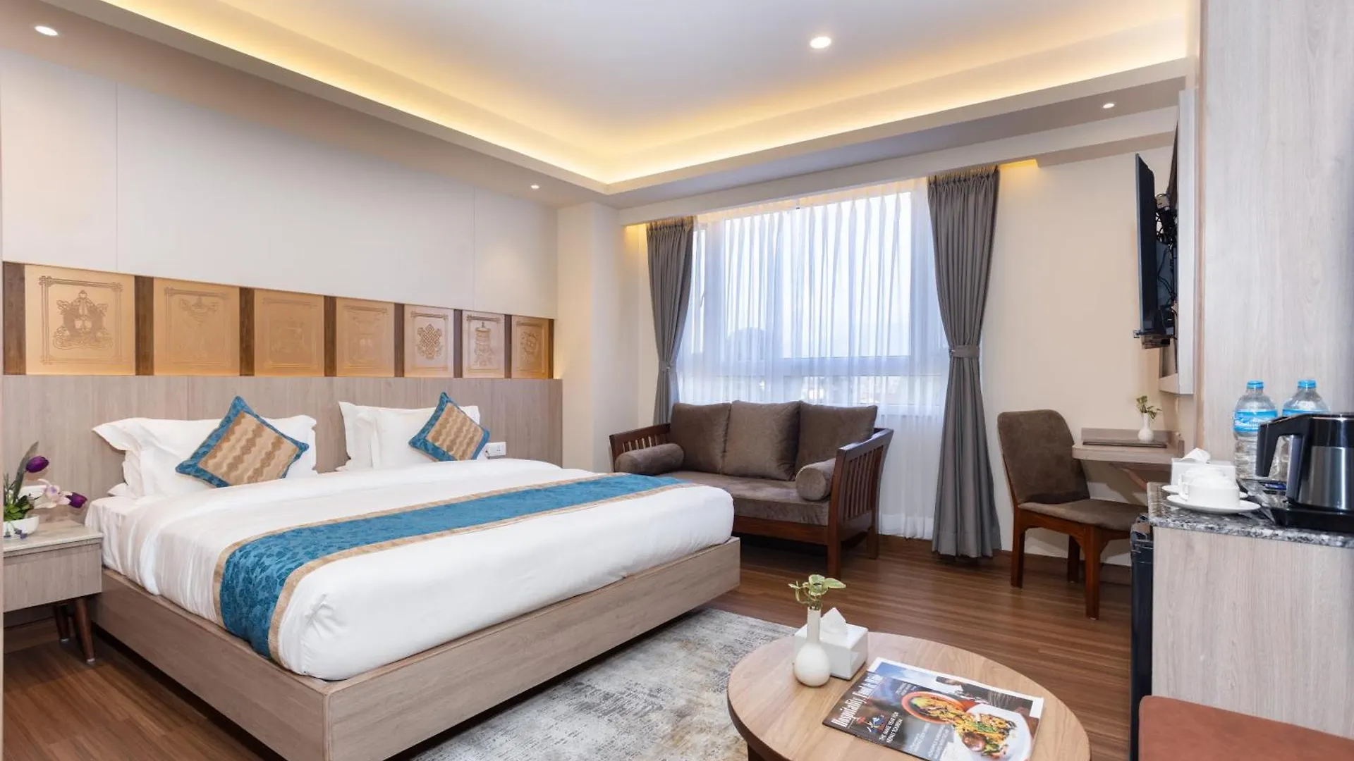 Shuvatara Suites & Spa, Thamel 加德满都