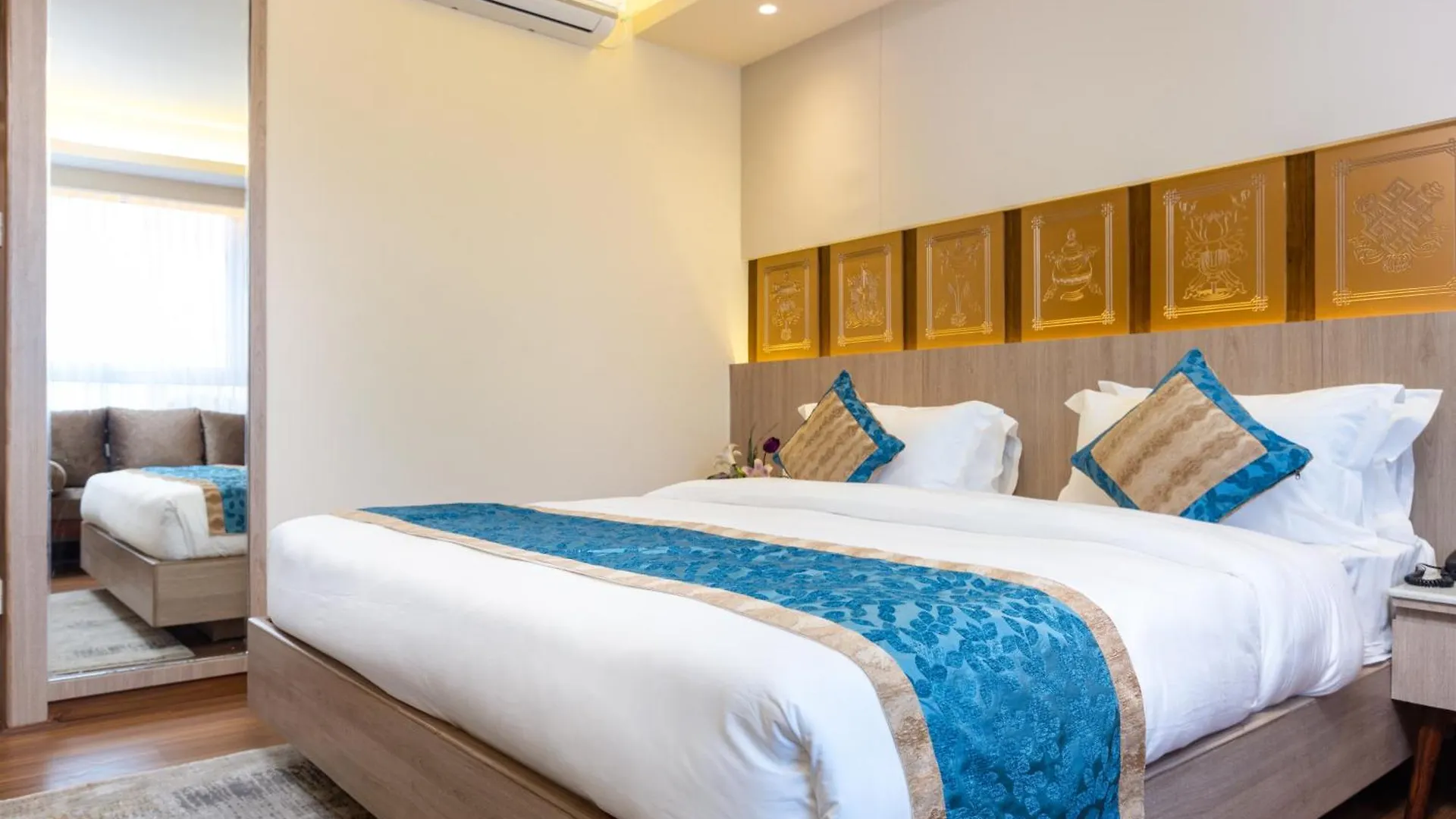 Shuvatara Suites & Spa, Thamel 加德满都 4*,
