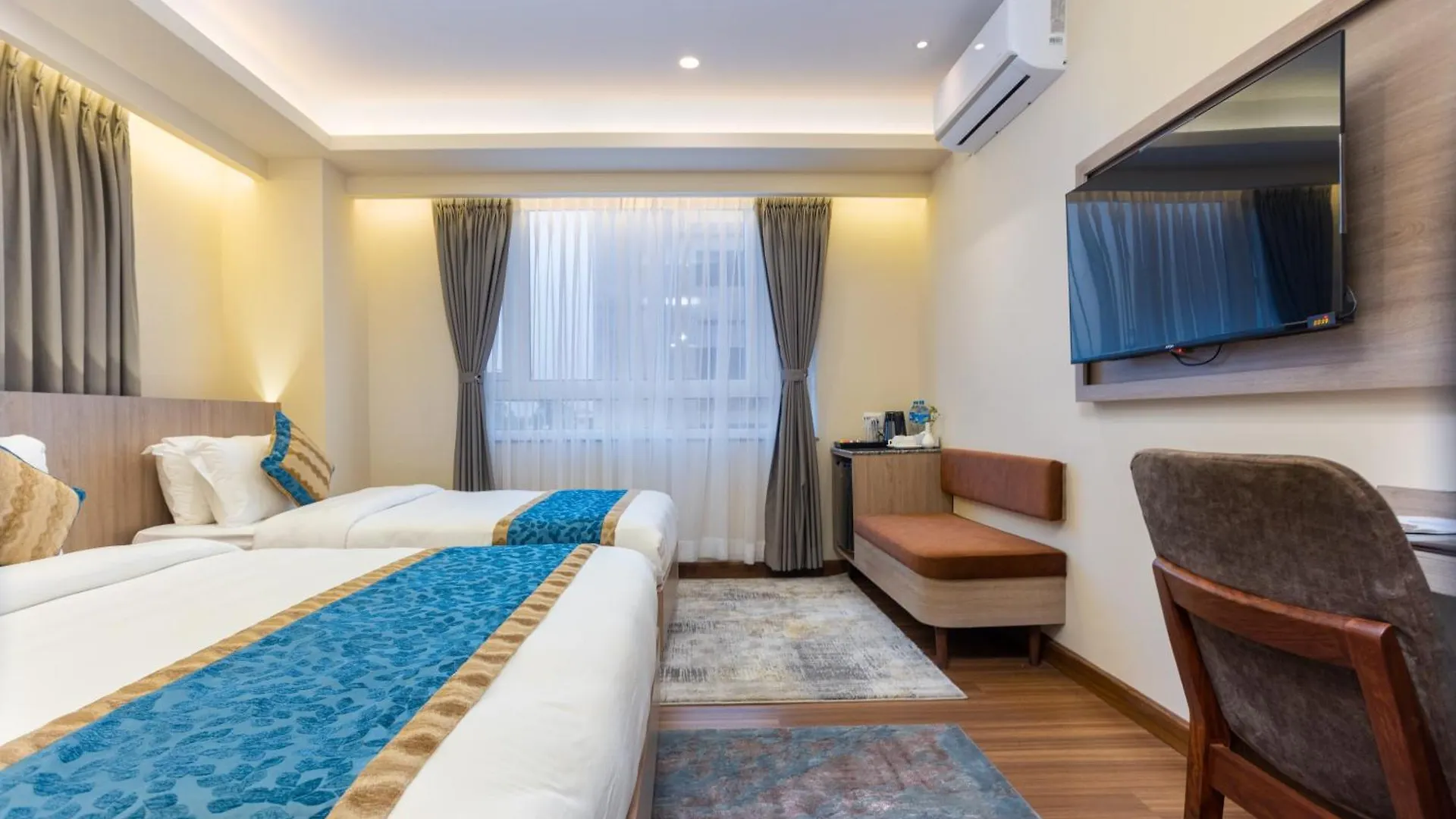 Shuvatara Suites & Spa, Thamel 加德满都 尼泊尔