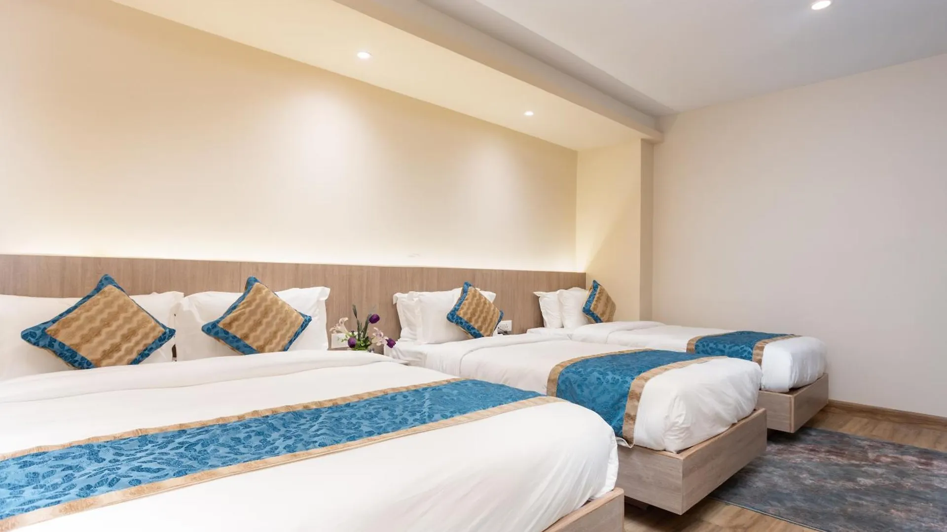 Shuvatara Suites & Spa, Thamel 加德满都 4*,