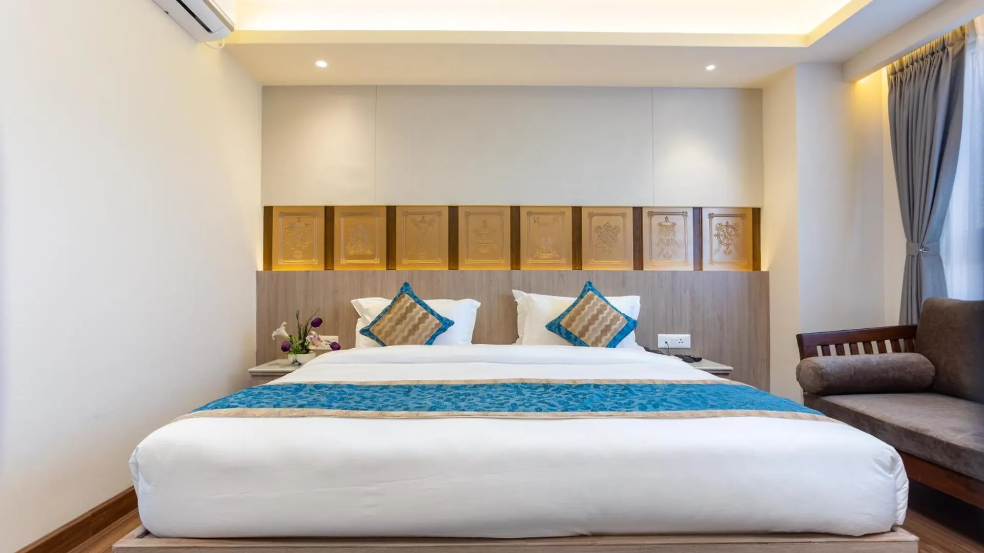 酒店 Shuvatara Suites & Spa, Thamel 加德满都