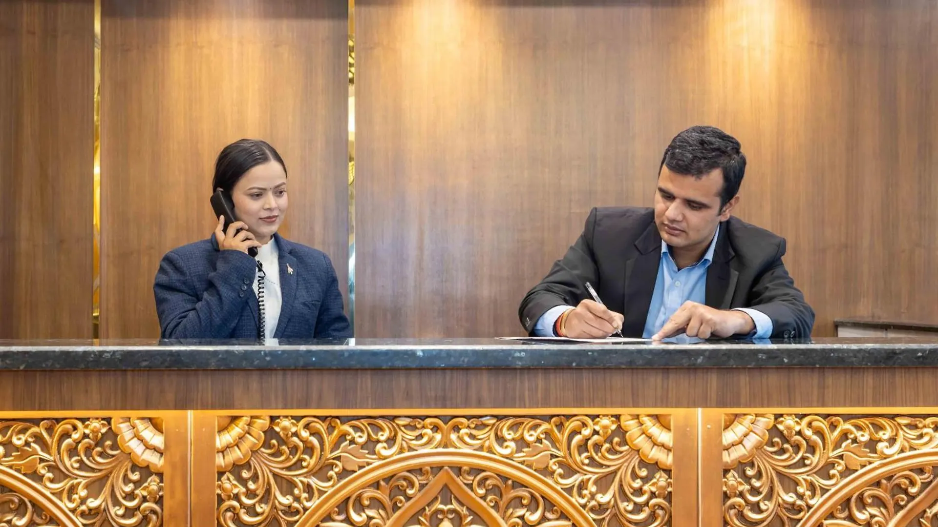 Shuvatara Suites & Spa, Thamel 加德满都 4*,