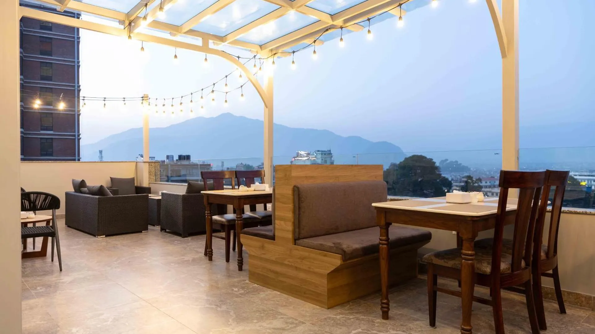 Shuvatara Suites & Spa, Thamel 加德满都 尼泊尔