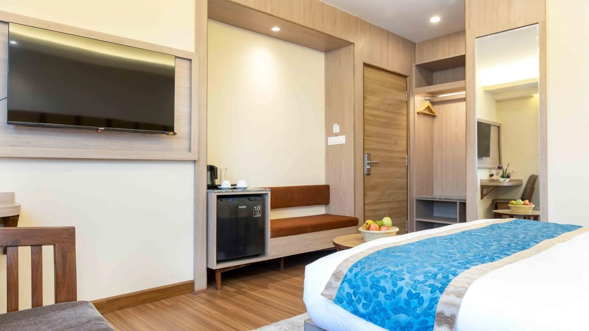 Shuvatara Suites & Spa, Thamel 加德满都 4*,  尼泊尔