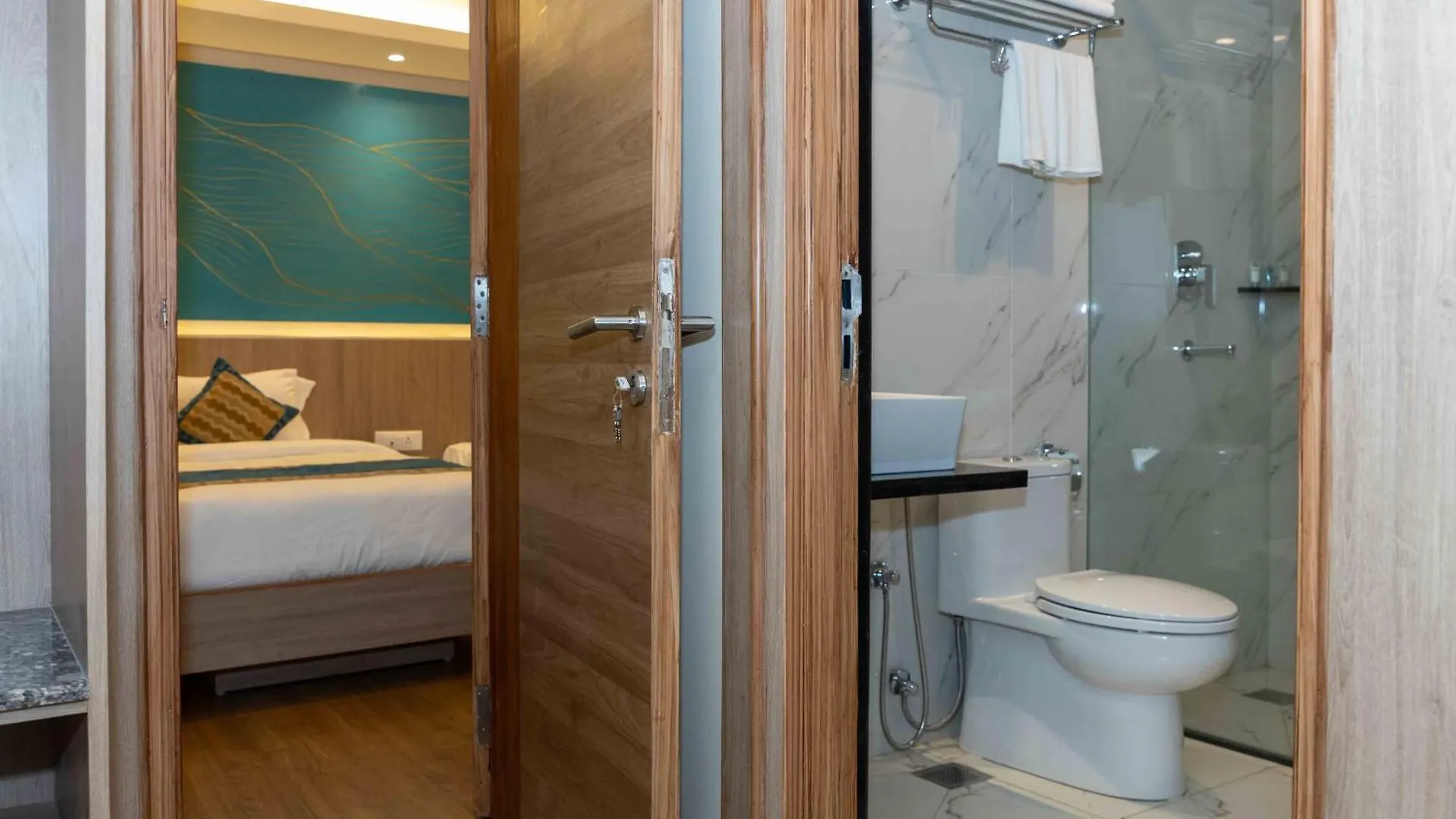 Shuvatara Suites & Spa, Thamel 加德满都 酒店