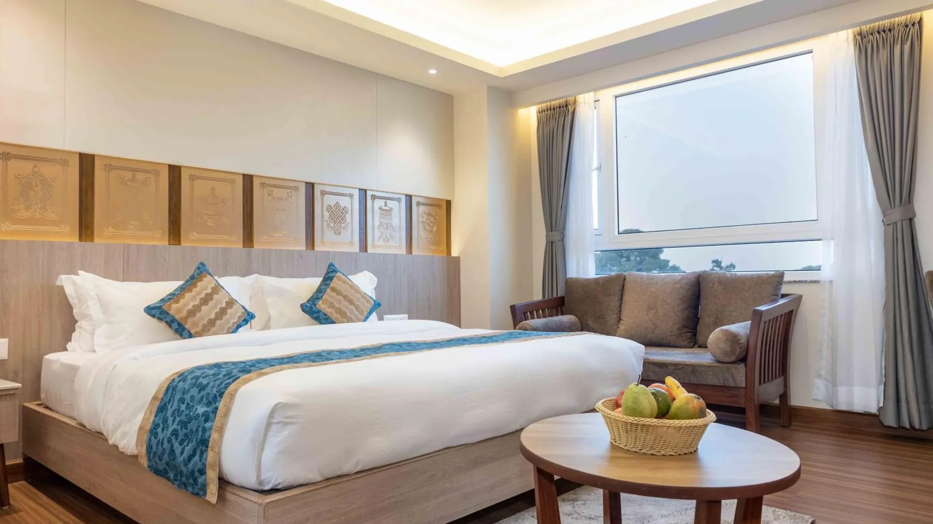 酒店 Shuvatara Suites & Spa, Thamel 加德满都