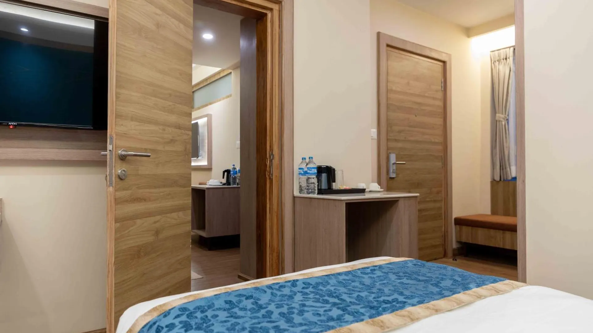 Shuvatara Suites & Spa, Thamel 加德满都 酒店