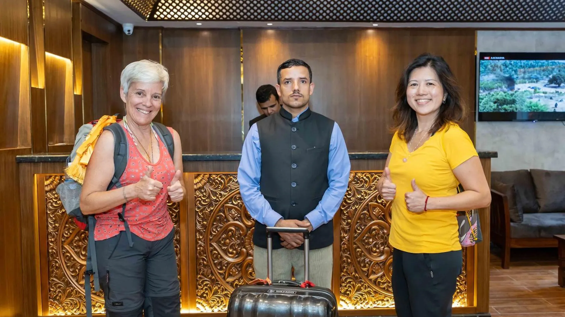 Shuvatara Suites & Spa, Thamel 加德满都 4*,