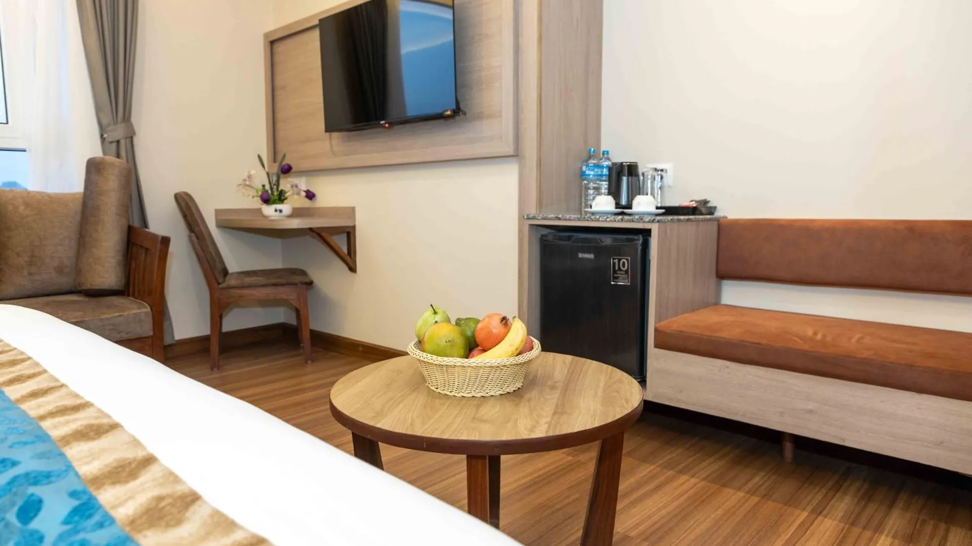 酒店 Shuvatara Suites & Spa, Thamel 加德满都
