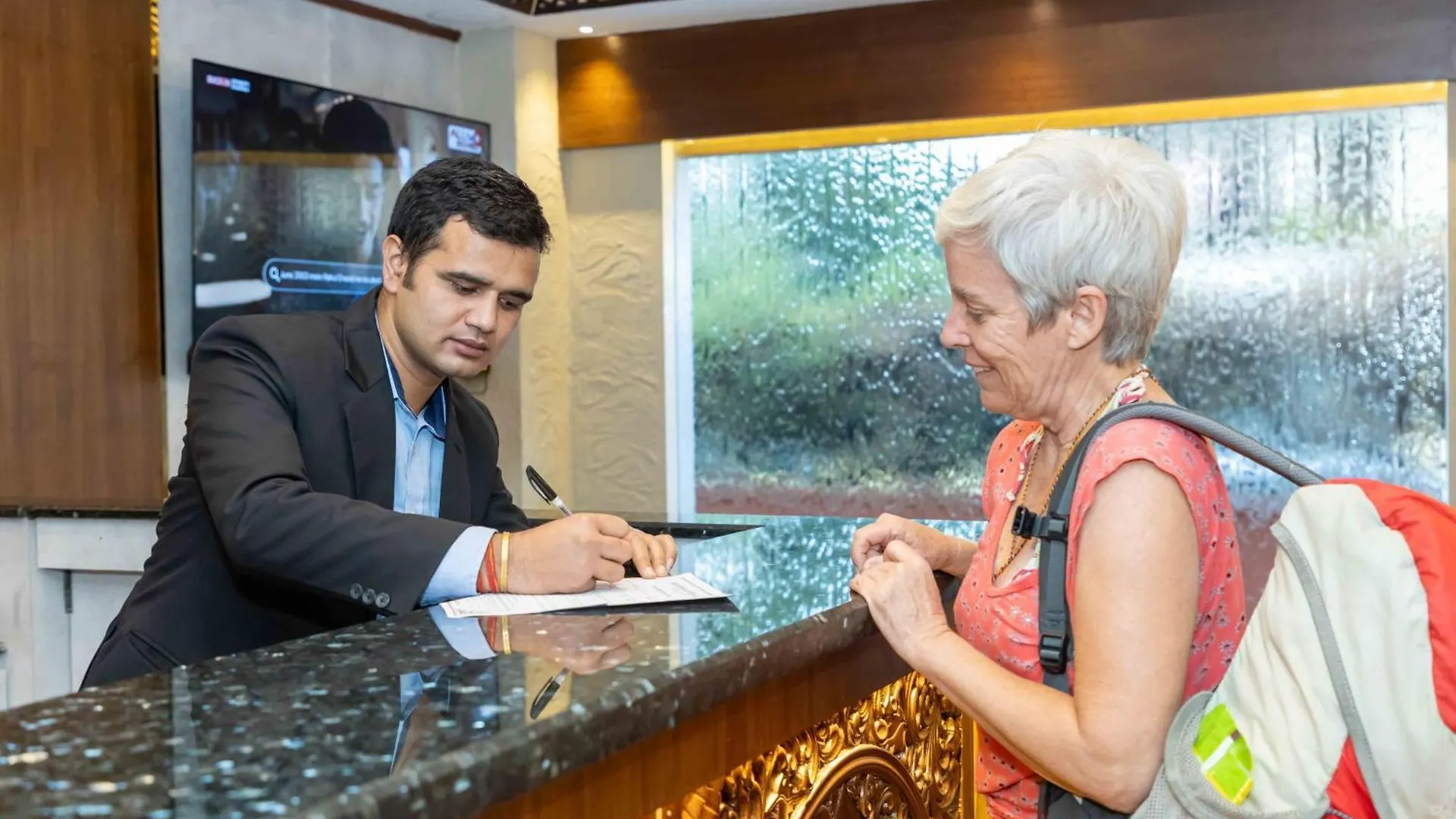 Shuvatara Suites & Spa, Thamel 加德满都 酒店